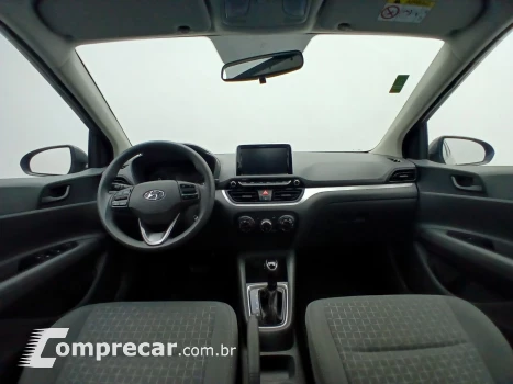 HB20S 1.0 TGDI FLEX COMFORT PLUS AUTOMÁTICO