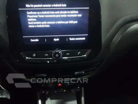 ONIX 1.0 TURBO FLEX PLUS LT AUTOMÁTICO