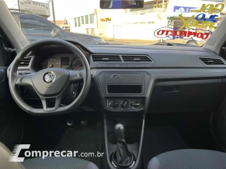 GOL 1.6 MSI TOTALFLEX 4P MANUAL
