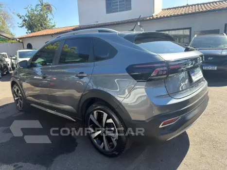 Nivus 1.0 4P FLEX 200 TSI HIGHLINE TURBO AUTOMÁTICO