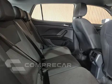T-CROSS 1.0 200 TSI TOTAL FLEX AUTOMÁTICO