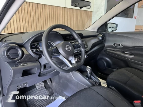 KICKS 1.6 16V FLEXSTART SENSE XTRONIC