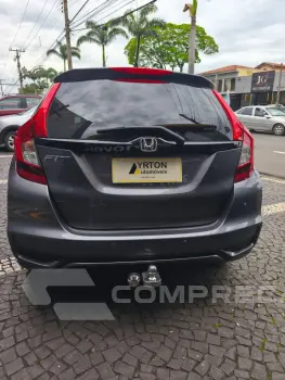 Fit 1.5 16V 4P EX AUTOMÁTICO