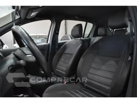 SANDERO - 1.6 16V SCE INTENSE X-TRONIC