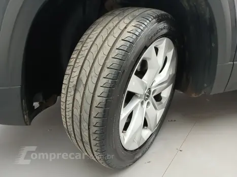 TAOS 1.4 250 TSI TOTAL FLEX COMFORTLINE AUTOMÁTICO