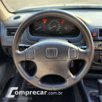 CIVIC 1.6 LX 16V