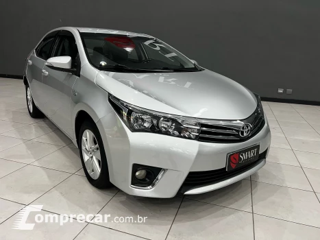 Corolla 1.8 GLi (Aut.)