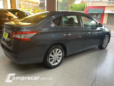 SENTRA 2.0 SV 16V