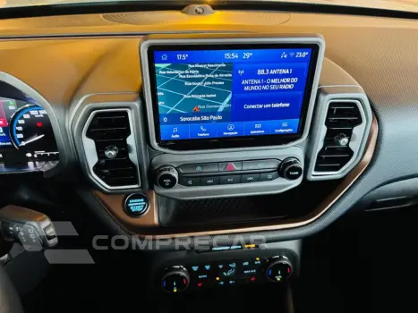 BRONCO SPORT 2.0 ECOBOOST GASOLINA WILDTRAK 4X4 SELECTSHIFT