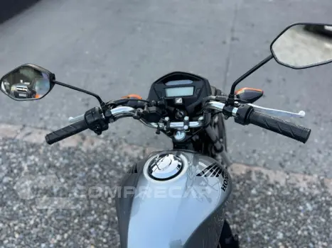 CG 125 FAN KS