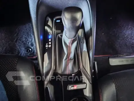 Corolla 2.0 Vvt-Ie Flex Gr-S Direct Shift