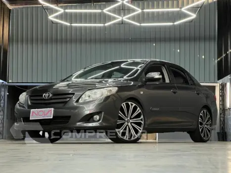 COROLLA - 1.8 XEI 16V 4P AUTOMÁTICO