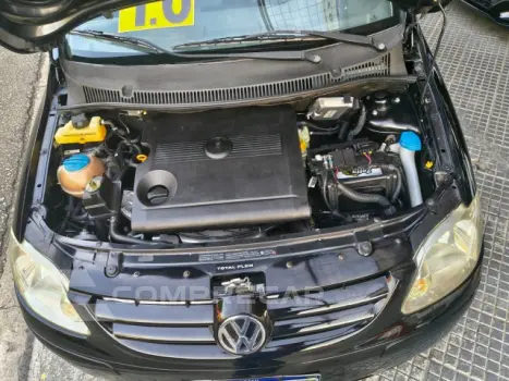 FOX - 1.6 MI PLUS 8V 4P MANUAL