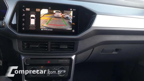 T-CROSS 1.0 200 TSI TOTAL FLEX AUTOMÁTICO