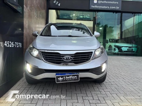 SPORTAGE 2.0 EX 4X2 16V