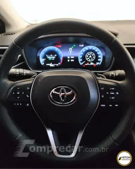 Corolla 2.0 16V 4P XEI FLEX AUTOMÁTICO