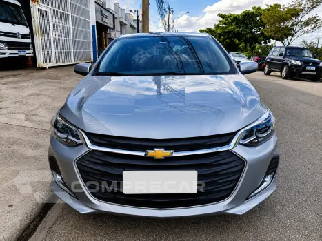 ONIX HATCH PREM. 1.0 12V TB Flex 5p Aut.