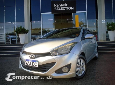 Hyundai HB20 1.6 Comfort 16V 4 portas