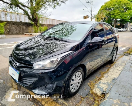 Hyundai HB20 1.6 Comfort 16V 4 portas