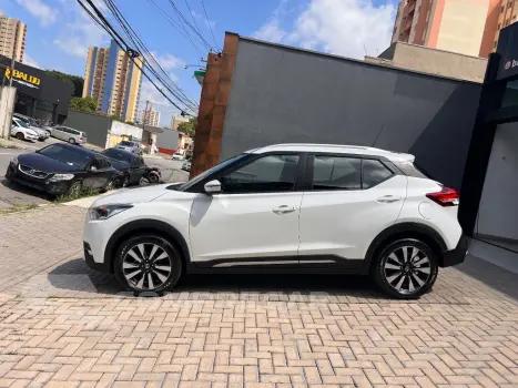 KICKS SV 1.6 16V FlexStar 5p Aut.