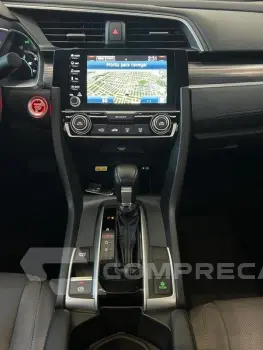 CIVIC SEDAN TOURING 1.5 TURBO 16V AUT.4P