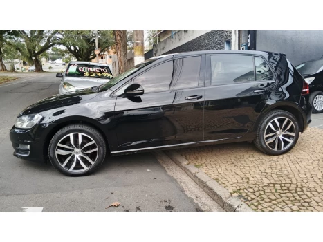 GOLF 1.4 TSI HIGHLINE 16V GASOLINA 4P AUTOMÁTICO