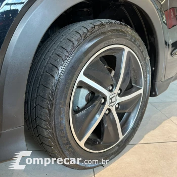 HR-V EXL 1.8 Flexone 16V 5p Aut.