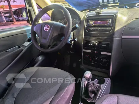 IDEA 1.4 MPI ATTRACTIVE 8V FLEX 4P MANUAL