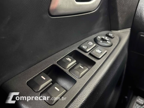 SPORTAGE 2.0 EX 4X2 16V FLEX 4P AUTOMÁTICO