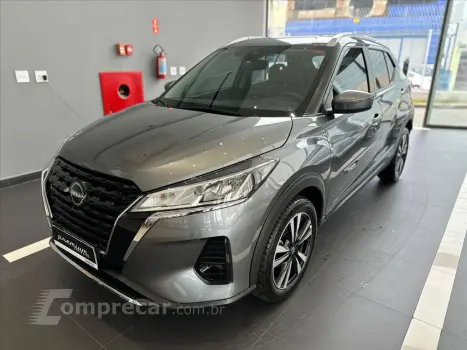 KICKS PLAY 1.6 16V FLEXSTART ADVANCE PLUS XTRONIC