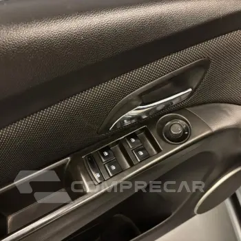 CRUZE LT 1.8 16V FlexPower 4p Mec.