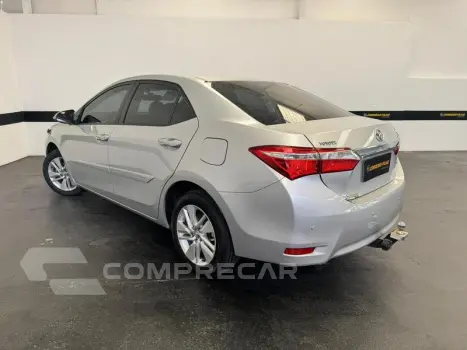 COROLLA 1.8 GLI 16V FLEX 4P AUTOMATICO