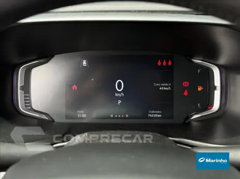 PULSE 1.0 TURBO 200 FLEX IMPETUS CVT