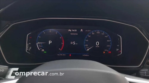 T-CROSS 1.0 200 TSI TOTAL FLEX COMFORTLINE AUTOMÁ