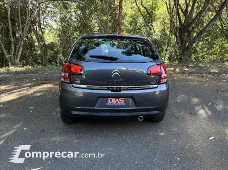 C3 1.6 Exclusive 16V
