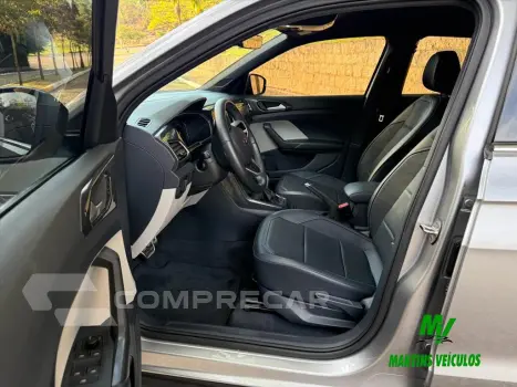 T-CROSS 1.4 250 TSI TOTAL FLEX HIGHLINE AUTOMÁTICO