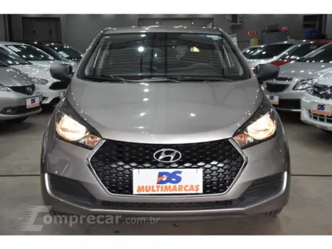 HB20 - 1.0 UNIQUE 12V 4P MANUAL