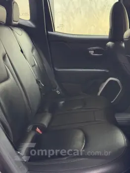 RENEGADE 2.0 16V Turbo Longitude 4X4