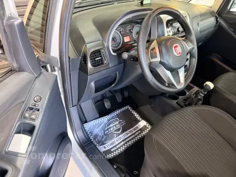 IDEA 1.6 MPI Essence 16V