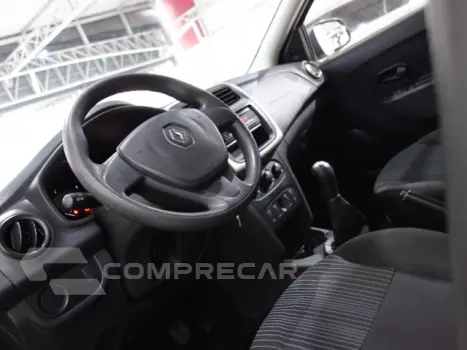 SANDERO - 1.0 AUTHENTIQUE 16V 4P MANUAL