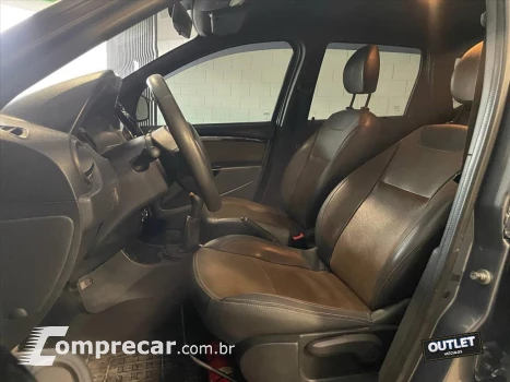 DUSTER 1.6 DYNAMIQUE 4X2 16V FLEX 4P MANUAL
