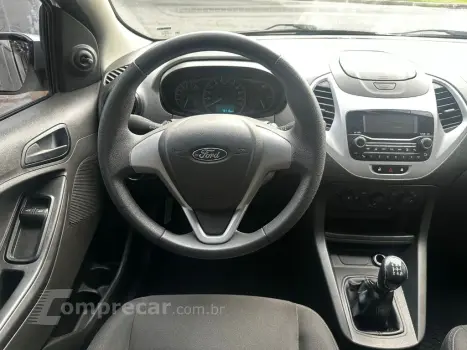 Ka 1.0 SE/SE Plus TiVCT Flex 5p