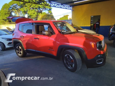 RENEGADE 1.8 16V Sport