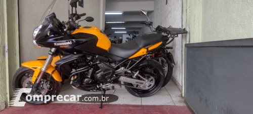 Versys 650