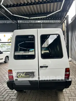 FIORINO 1.5 IE Furgão 8V