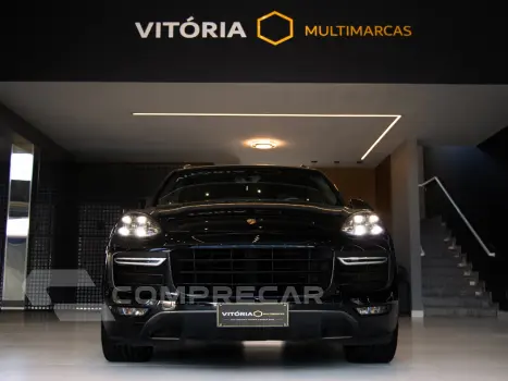 CAYENNE 4.8 4X4 V8 32V TURBO GASOLINA 4P TIPTRONIC