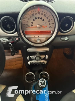 COOPER 1.6 16V