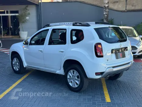 DUSTER 2.0 Dynamique 4X2 16V