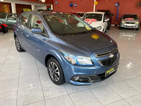 ONIX 1.4 MPFI LTZ 8V