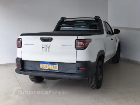 STRADA 1.3 Firefly Endurance CS